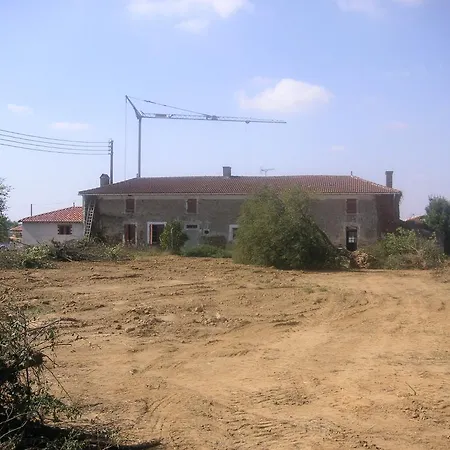 Hébergement de vacances Revetisons Chantonnay
