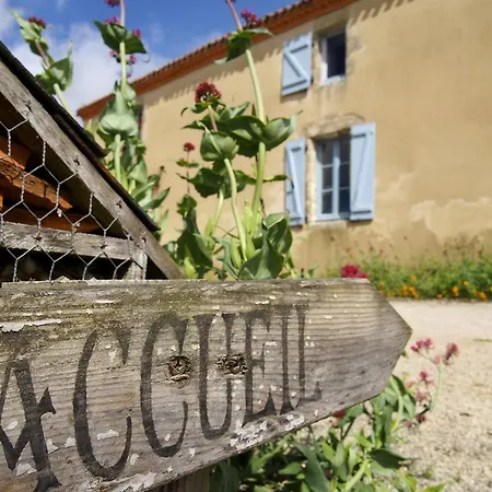 Hébergement de vacances Revetisons Chantonnay